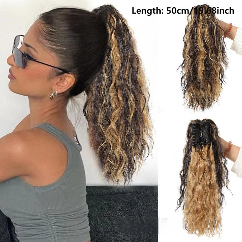 LuxuraTie™ — Instant, Weightless Volume That Steals the Spotlight