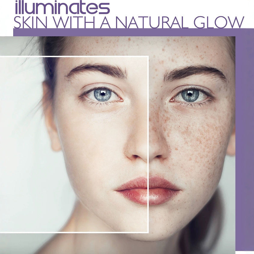 LumaVeil™ — Unlock All-Day Radiance and Flawless Confidence