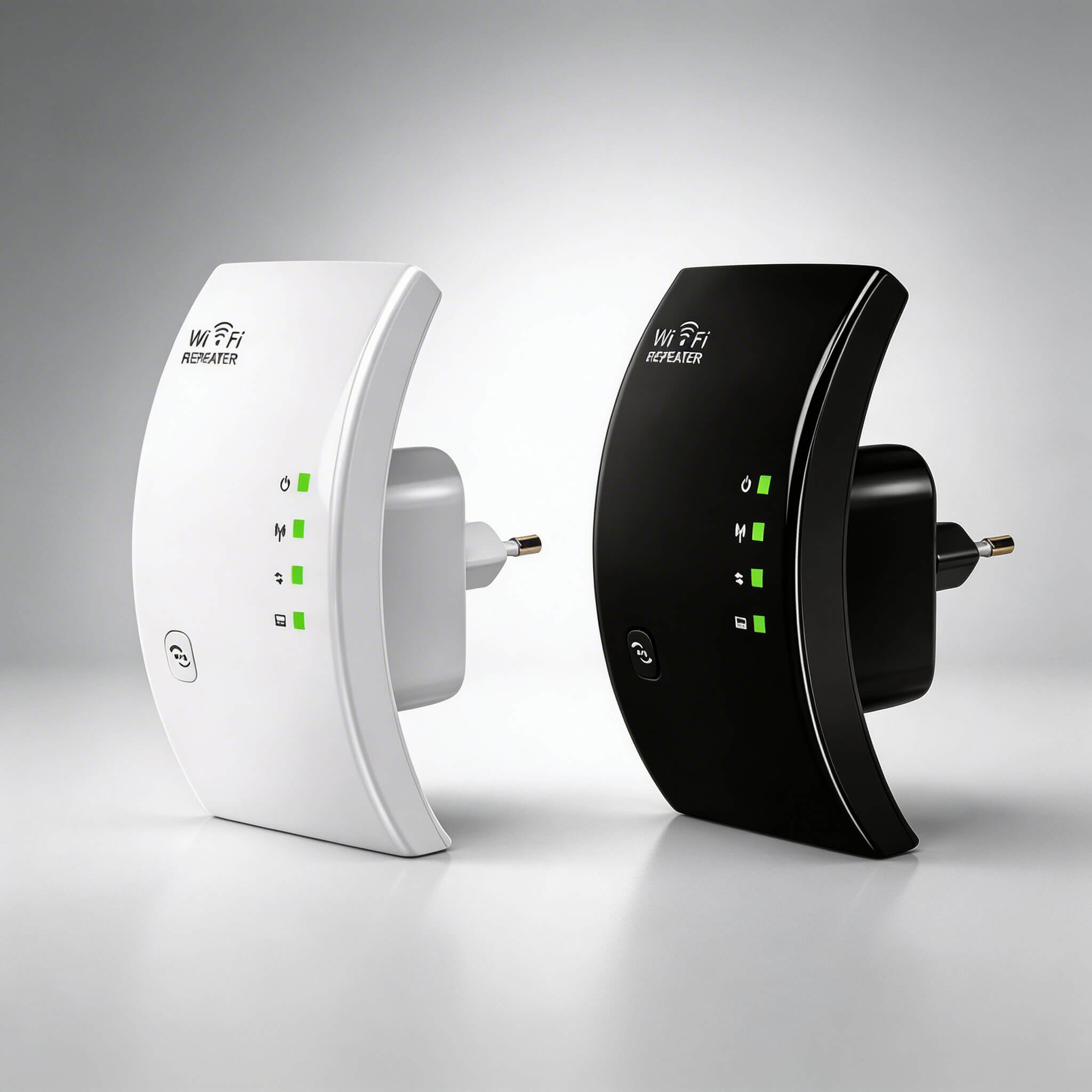 Signal Amplifier | Extended Coverage | Easy Plug and Play Setup | WiFiora