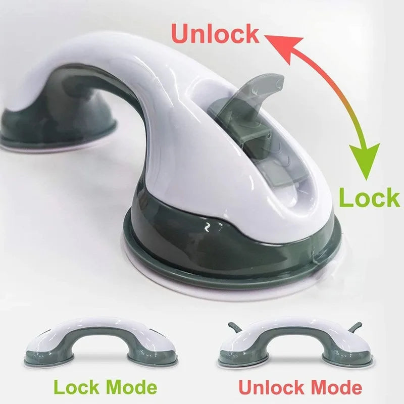 SureGrip™ SafetyHandle — Unshakable Support That Restores Your Freedom and Fearless Steps