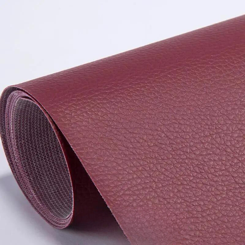 Ramelio™ Leather Patch Kit — Instantly Restore Your Leather’s Rich, Flawless Look Without the Hassle