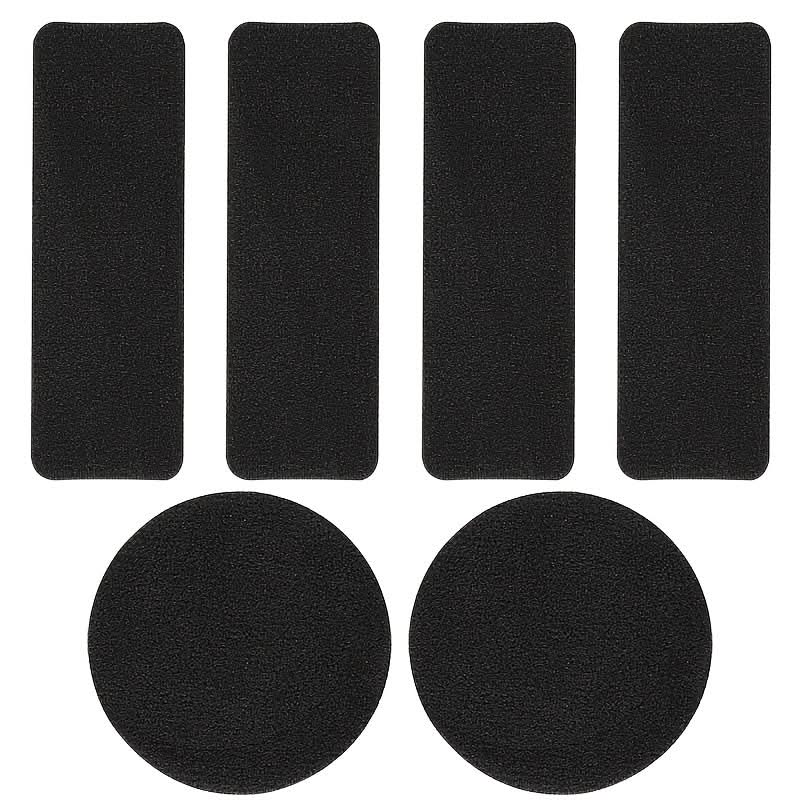 Repair Patches for Heel Damage and Inner Lining Openings