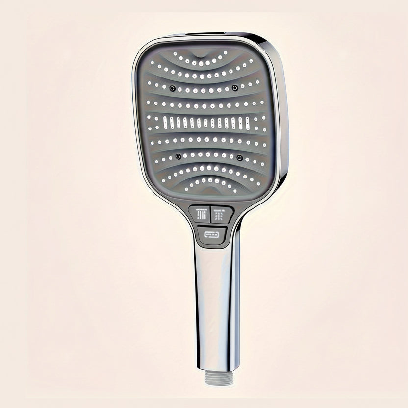 AquaBliss - Premium Square Rain Shower System with 8 Versatile Spray Options