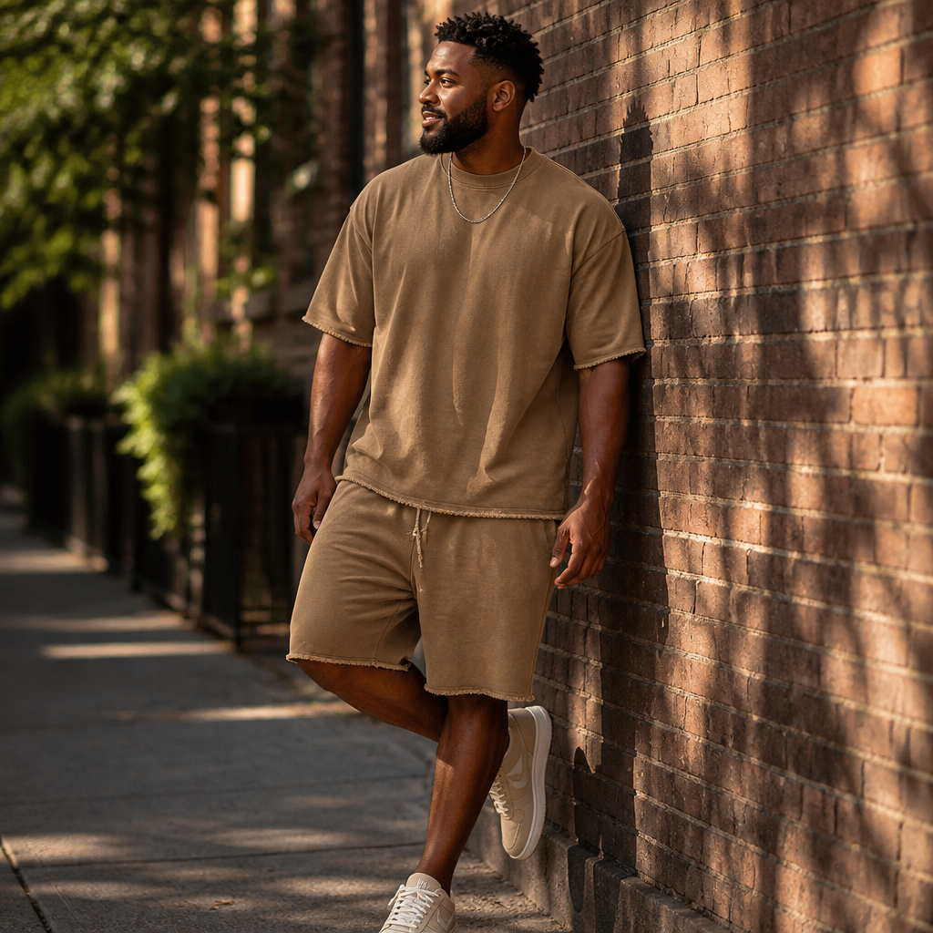 VeroStride™ — Effortless Style That Keeps You Cool, Comfortable, and Confident All Day