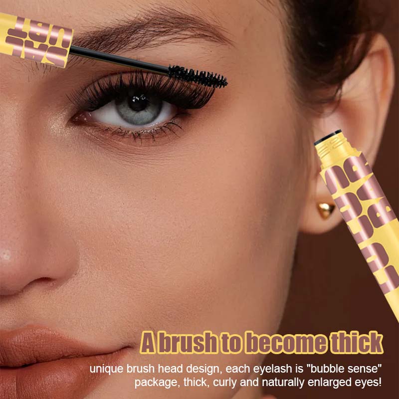 VeluraLift™ Mascara — Unleash All-Day Volume and Curl That Demands Attention