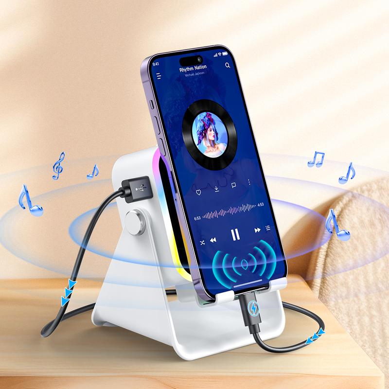VibePulse™ — Ignite Your Desk with Epic Sound, Vibes, and Total Control