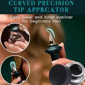 RaminaStroke™ — Effortless Precision for Bold, Smudge-Proof Eyes All Day