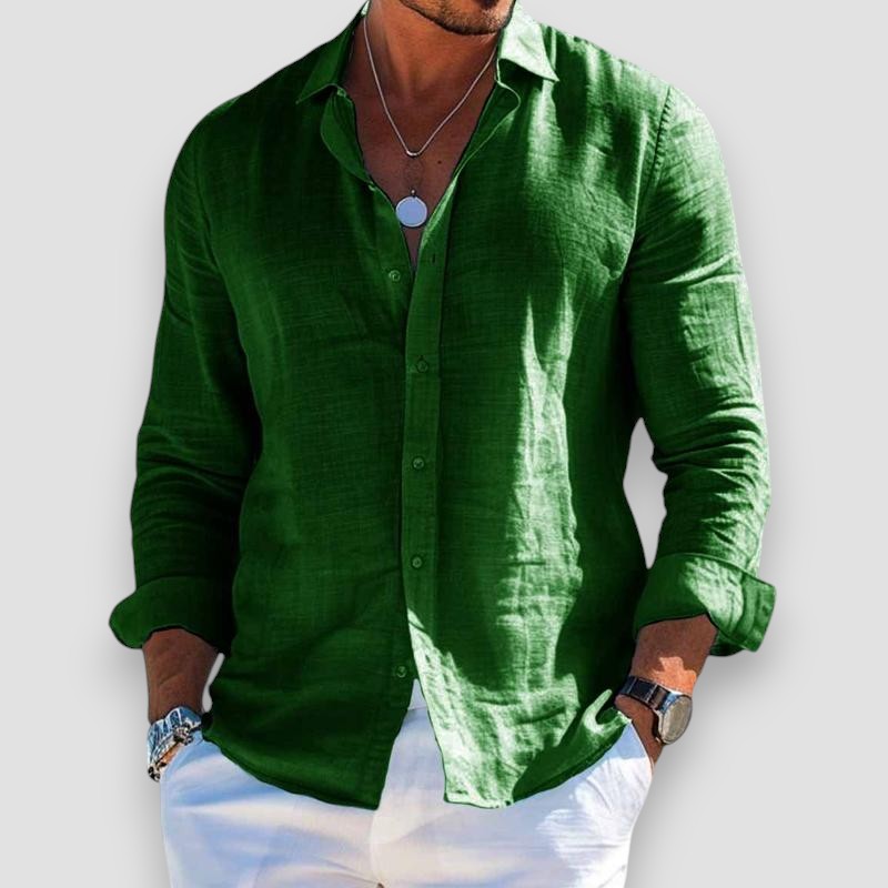 VigorThread™ — Stay Sharp and Fresh All Day with Unfadeable Comfort