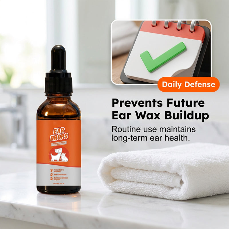 SereniPaws™ — Instantly Soothe and Freshen Your Pet’s Ears for Happy, Calm Cuddles