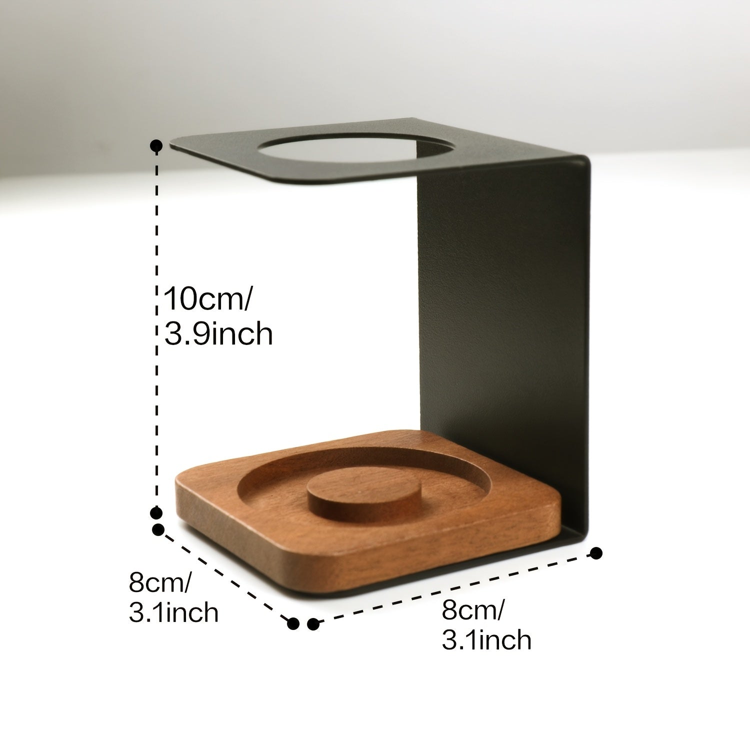 Classic Carbon Steel Desk Organizer Collection