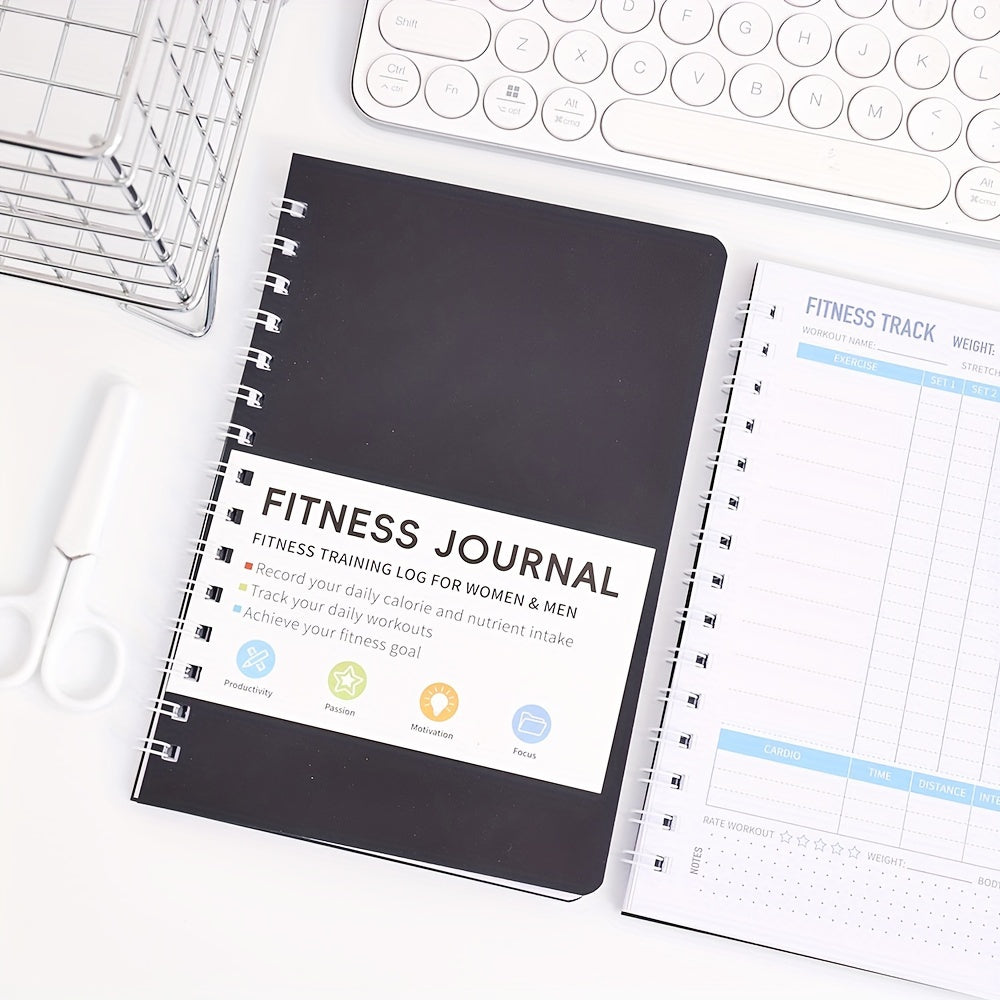 SmartFit Planner – Personalized Fitness & Meal Organizer