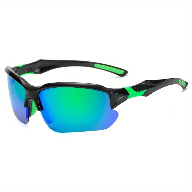 Performance-Driven Sunglasses for Active Adventures