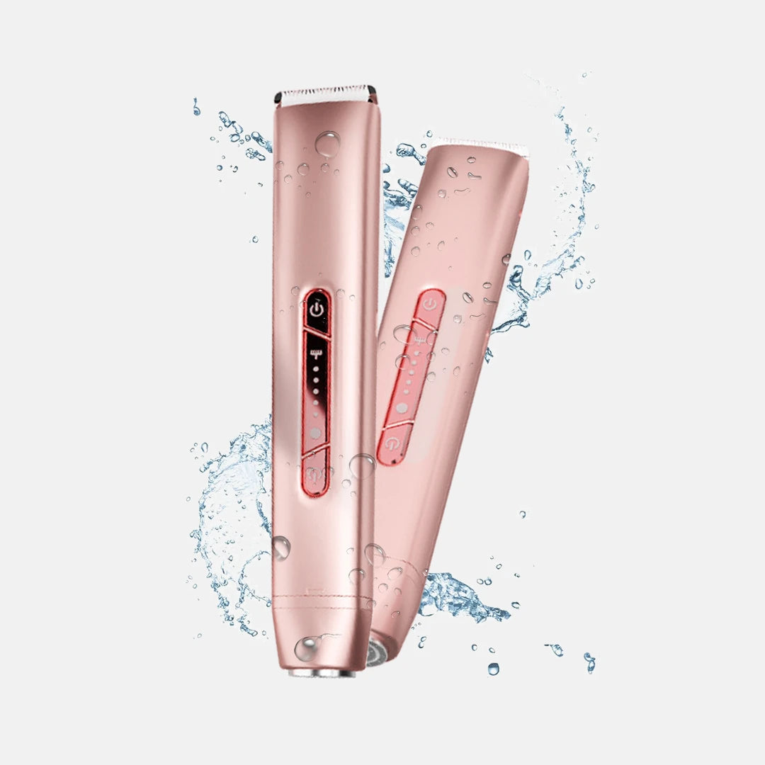 VevaSilk™ — Glide to Irresistible, Baby-Soft Skin Without a Single Nick or Irritation