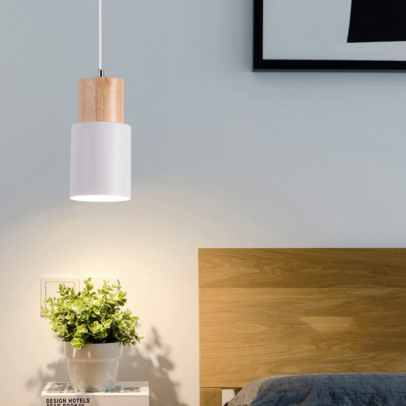 Modern Metal Pendant Light Fixture