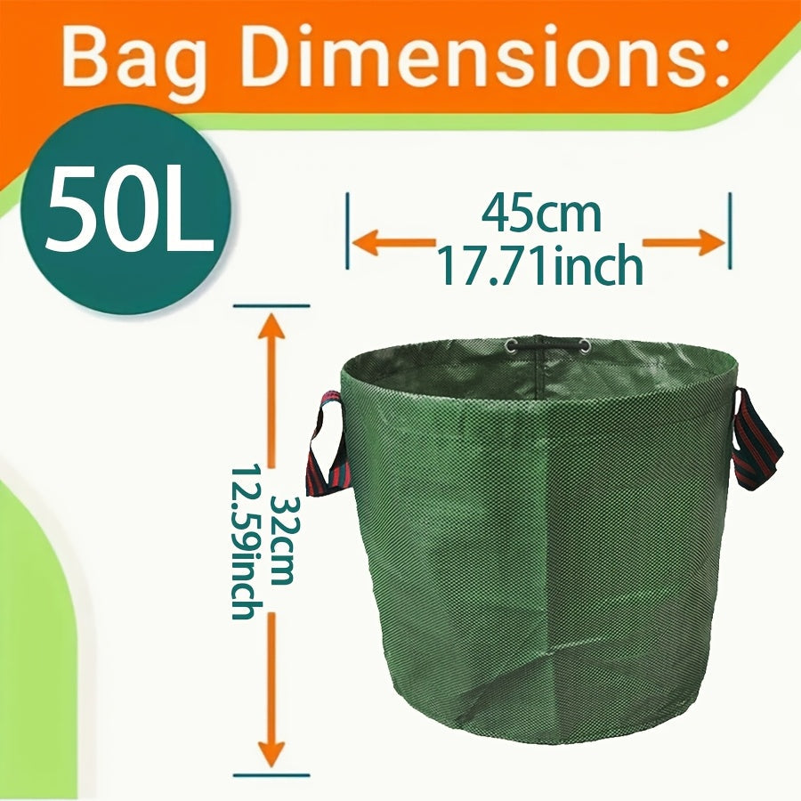 EcoSmart Waste Bags - Multi-Size Collection for Every Need