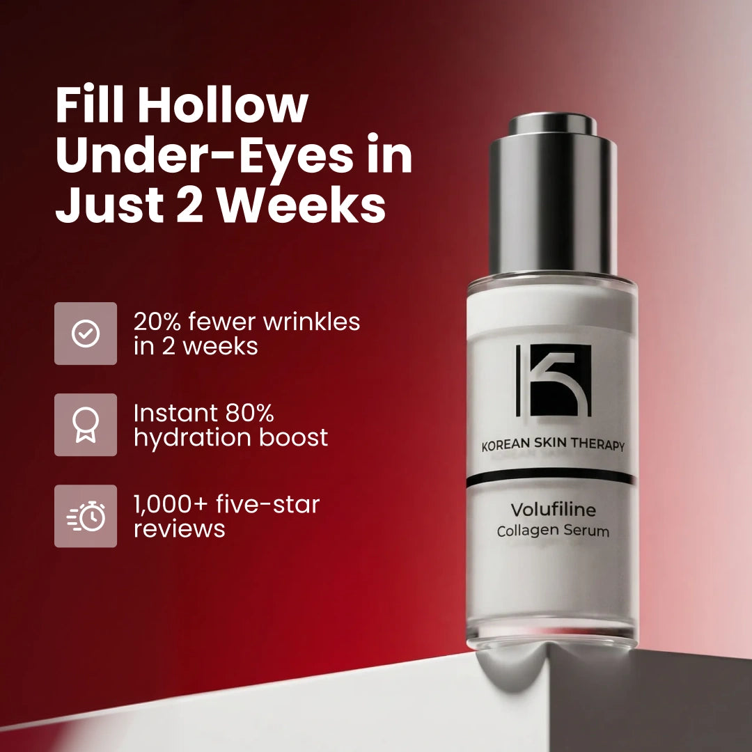 Facial Collagen Serum