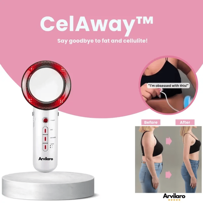 SilqSculpt™ — Melt Fat and Firm Skin Effortlessly for a Body That Commands Confidence