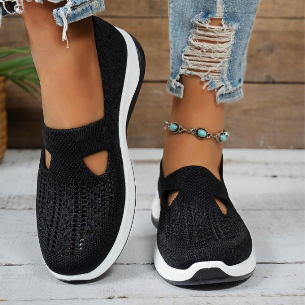 StrideLuxe™ Sneakers — Feel Light, Stylish, and Unstoppable Every Step of the Day