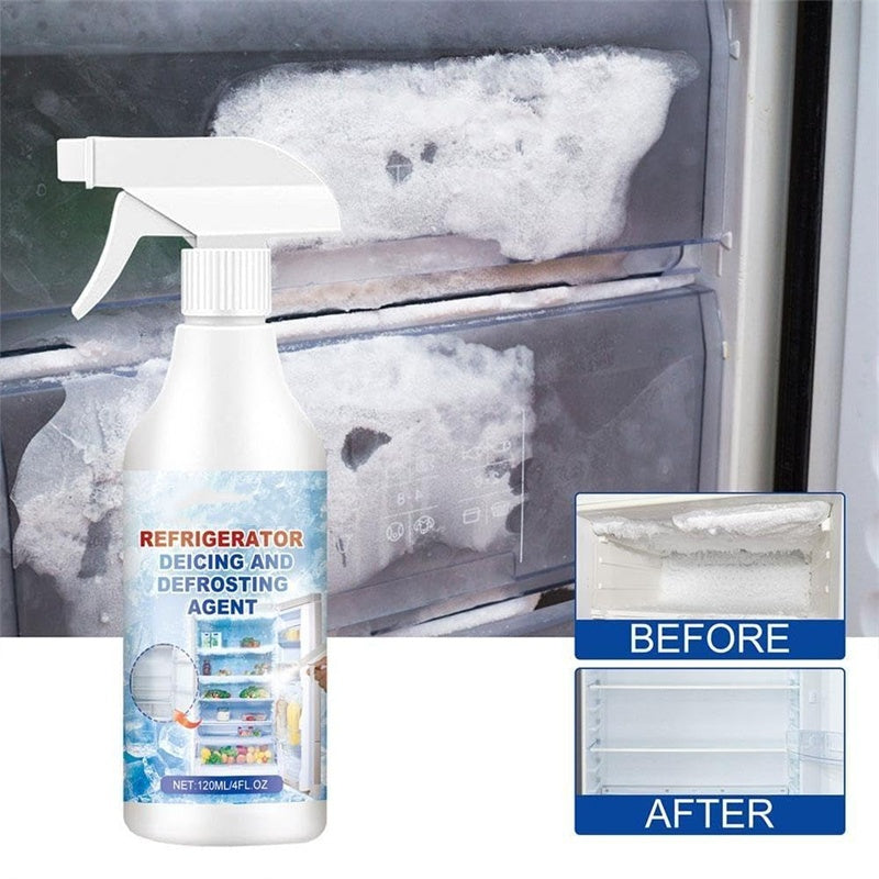 GlacioVeil™ — Melt Frost Instantly for Effortless, Damage-Free Winter Mornings