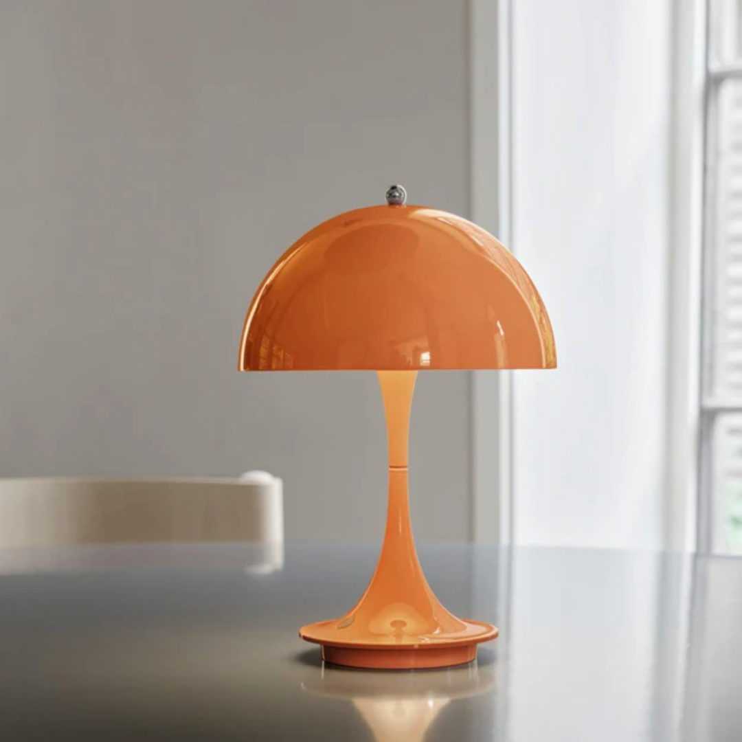 LumiLa - Sleek Magical Wireless LED Table Lamp for Living Room and Bedroom