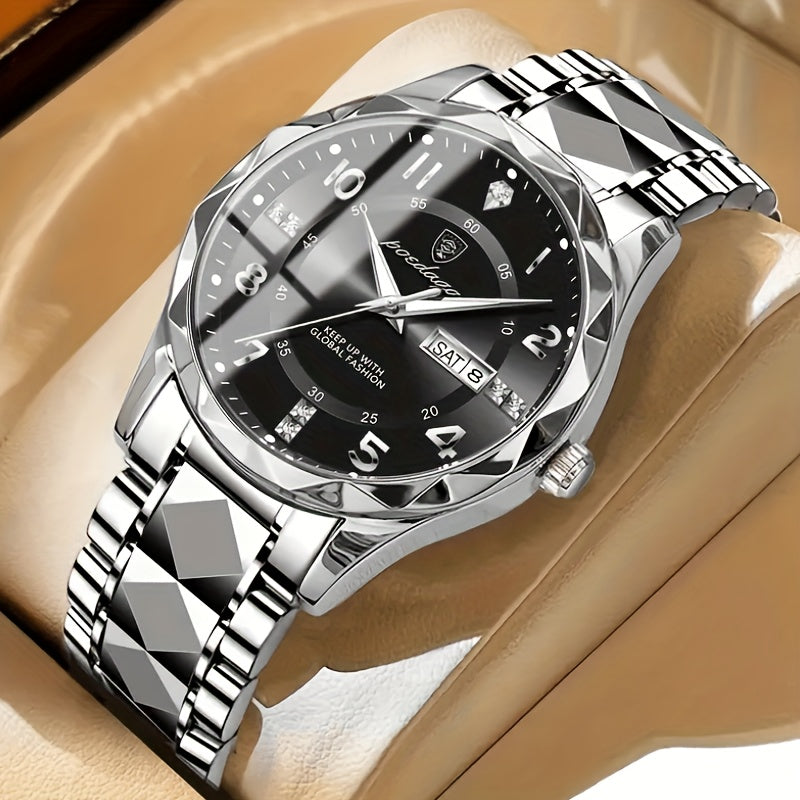 Titanium Adventure Watch for Active Lifestyle