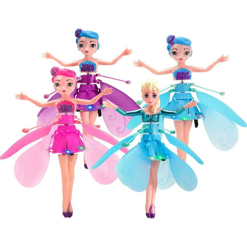 LuminaFlit™ — Ignite Endless Wonder with Safe, Magical Flight at Their Fingertips