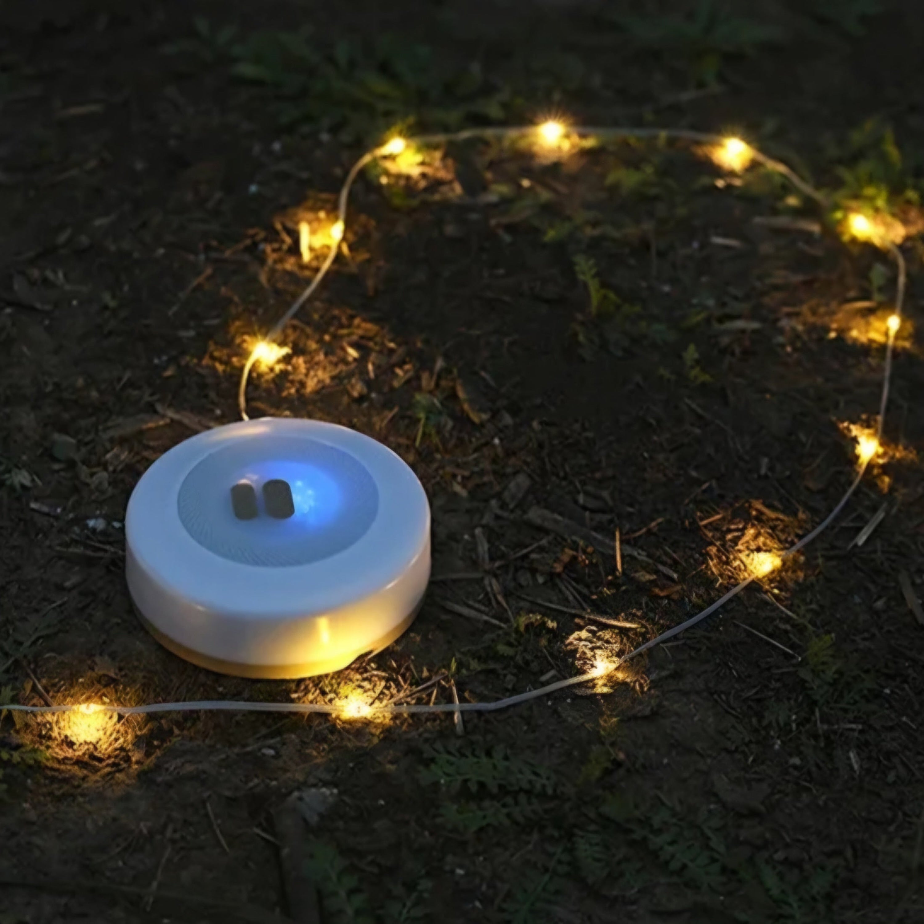 LumaTrail™ Cord — Light Up Every Moment with Endless, Weatherproof Glow