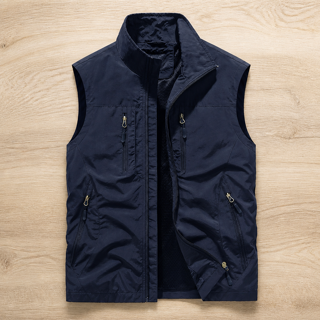 FortiShield™ — Stay Warm, Move Free, and Keep Your Valuables Unbreakably Safe