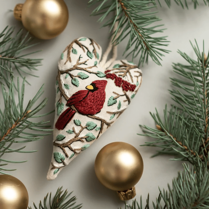 MerryStitch™ — Craft Your Own Heartwarming Holiday Magic in Every Stitch