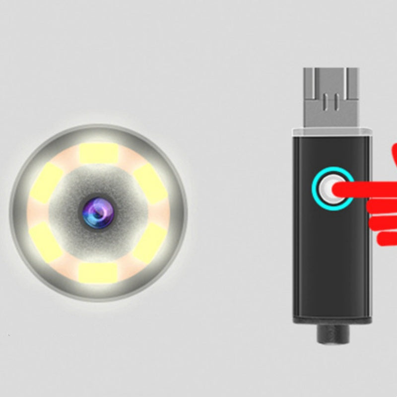 VeriSight™ HD Inspection Camera — Reveal Hidden Flaws Instantly with Crystal-Clear Confidence