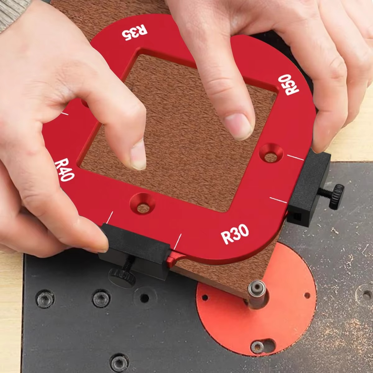 TrueCraft™ — Unlock Flawless Curves and Confident Cuts Like a Master Craftsman