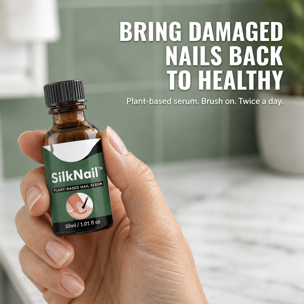 NailVanta™ — Transform Your Nails into a Smooth, Strong Confidence Boost