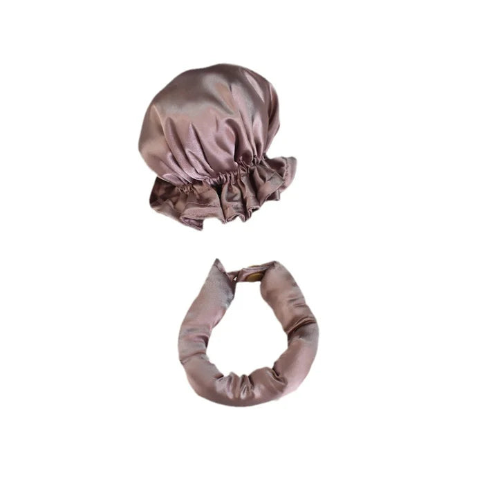 Ramellea™ Silk Curlers — Wake Up to Effortless, Luxurious Curls That Protect and Amaze