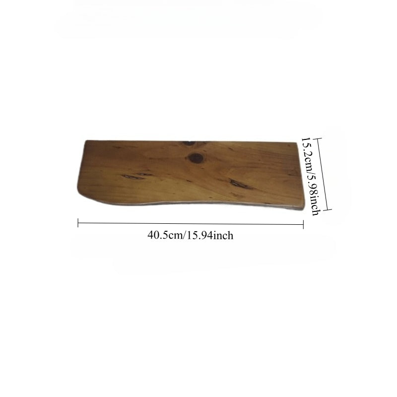 Artisan Floating Shelf – Unique Wooden Wall Accent