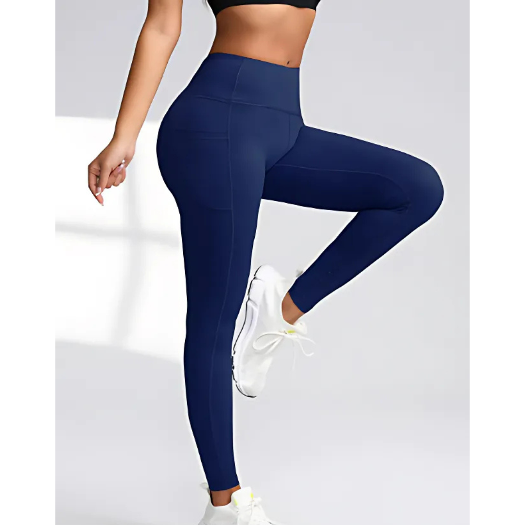 VelaForm™ Performance Leggings — Sculpt Your Curves and Conquer Every Move with All-Day Confidence