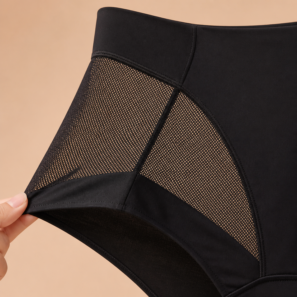 Velvressence™ — Sculpt Your Curves and Stay Confident All Day, Leak-Free and Invisible