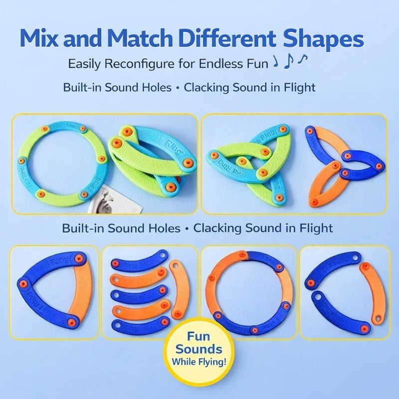 SkyPulse™ — Ignite Playtime with Safe, Sound-Powered Thrills Kids Crave