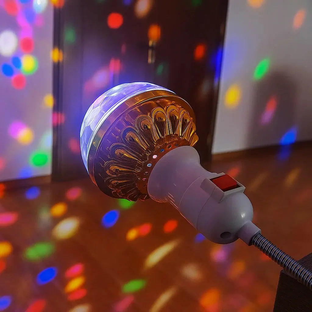 LumiPulse™ — Ignite Every Room with Mesmerizing Color and Electric Energy