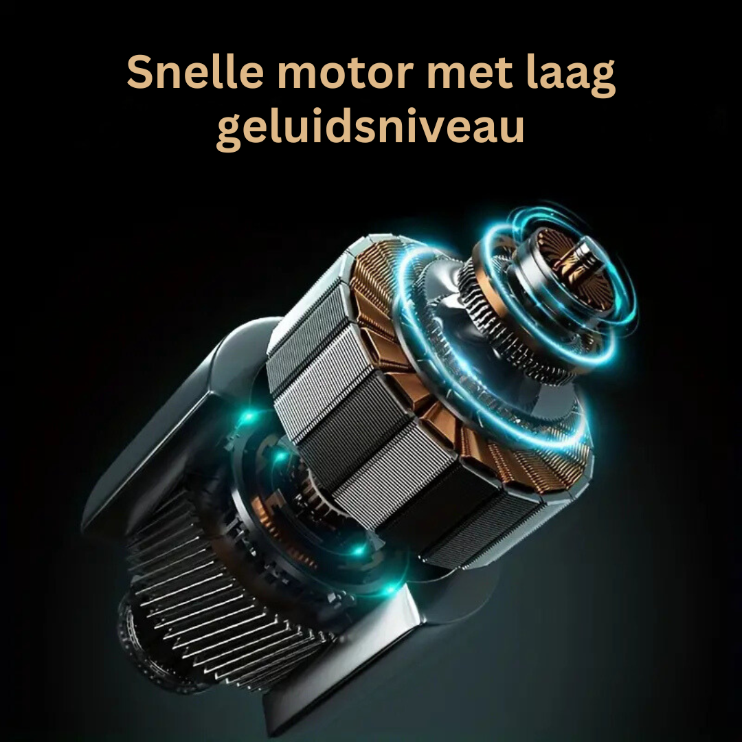 RazorFlow™ — Experience a Perfectly Smooth, Pain-Free Shave That Powers Your Confidence