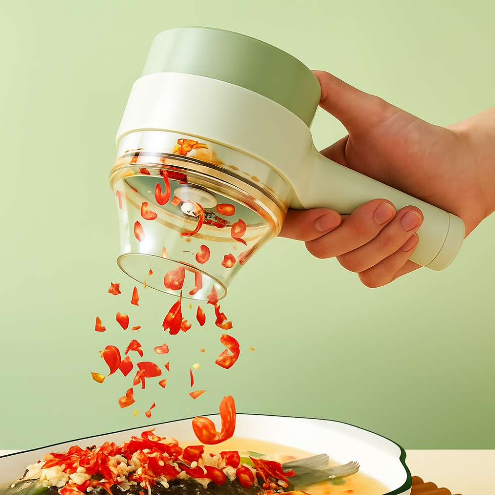 Cutra™ — Slice with Confidence and Turn Every Meal into Masterpiece Magic