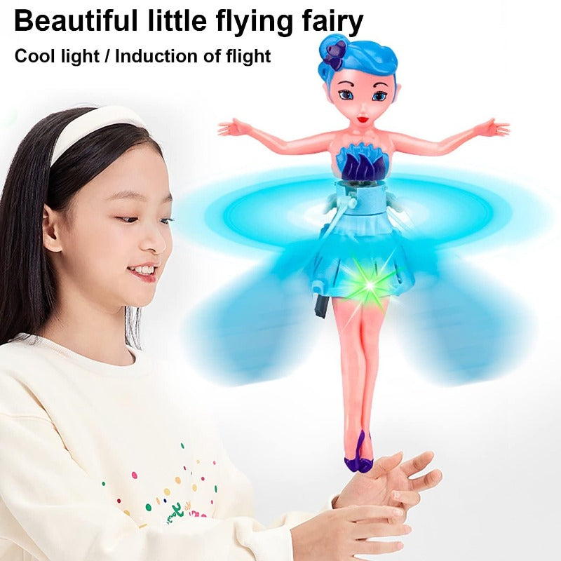 LuminaFlit™ — Ignite Endless Wonder with Safe, Magical Flight at Their Fingertips