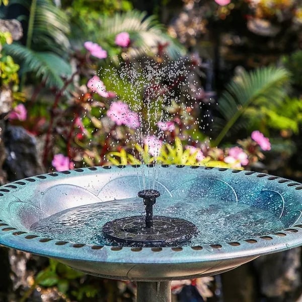 SunSeren™ — Effortless Sunlit Serenity That Brings Your Garden to Life