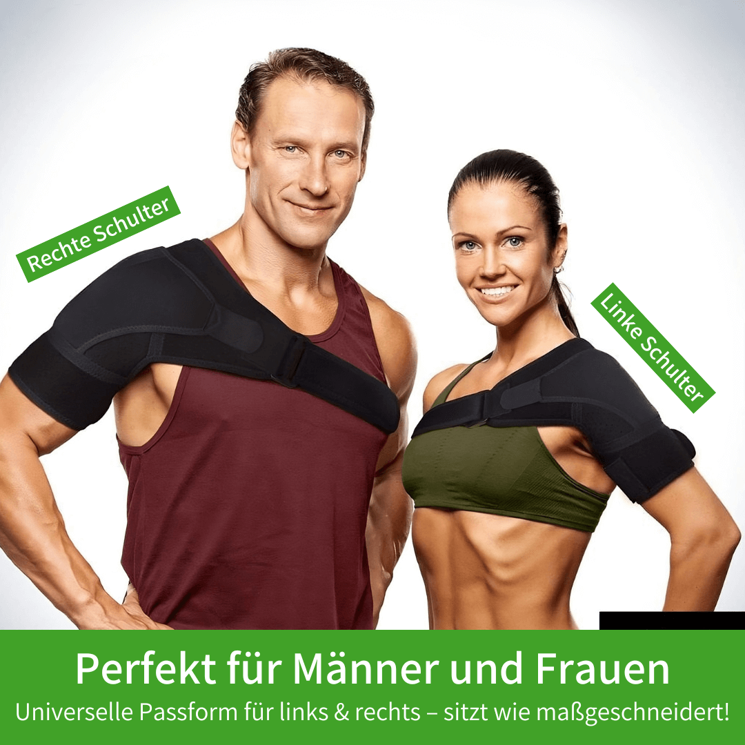VeloStrap™ Shoulder Brace — Regain Pain-Free Power and Move Like You’re Years Younger