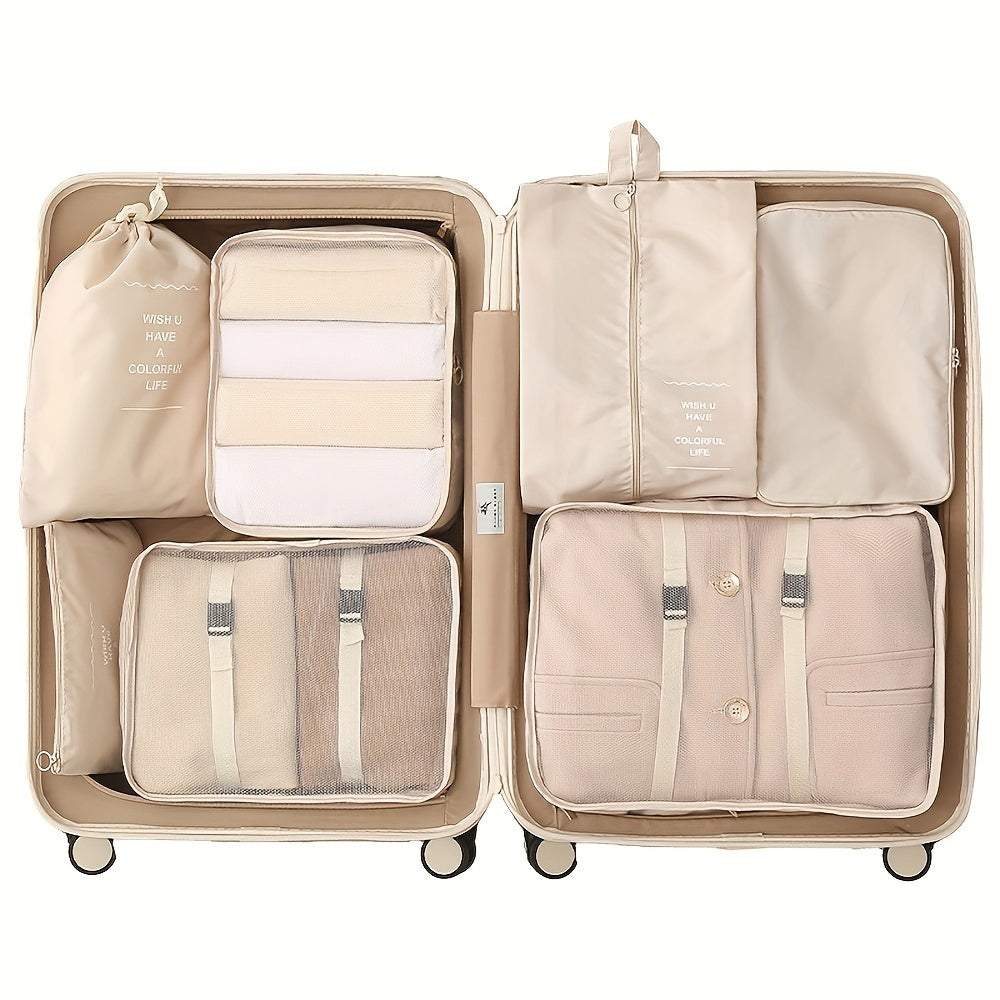 TravelMate – Ultimate Packing Organizer Set