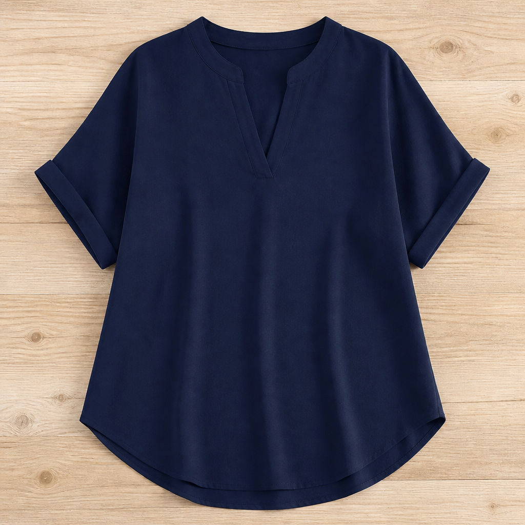 LumaLush™ Top — Feel Fresh, Flatter Every Curve, and Move with Effortless Confidence