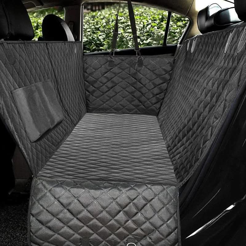 Ultimate Waterproof Dog Seat Cover for Your Car