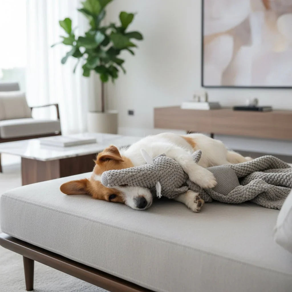 Tough Playtime Toy for Dogs of All Sizes