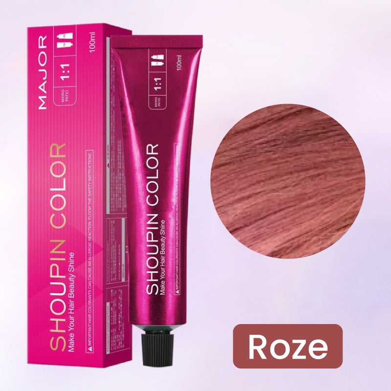 Chromaluxe™ — Unleash Vivid, Nourished Hair That Commands Every Room