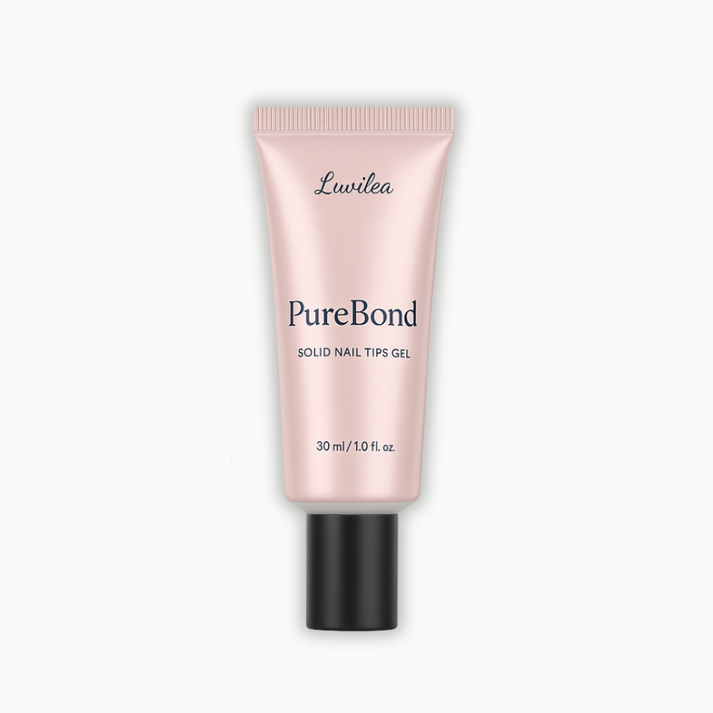 PureBond™ Gel — Unshakable Nails That Keep You Confident All Week
