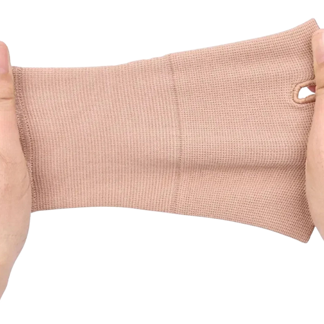 Compression Wrist Support Brace with Thumb Stabilization